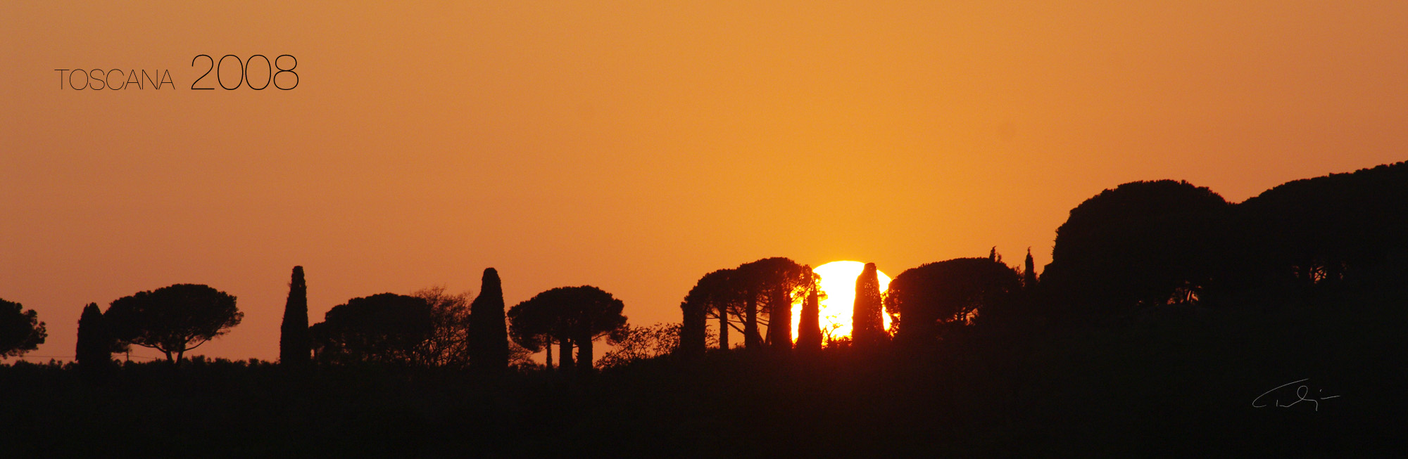 0011_Toscana solnedgong